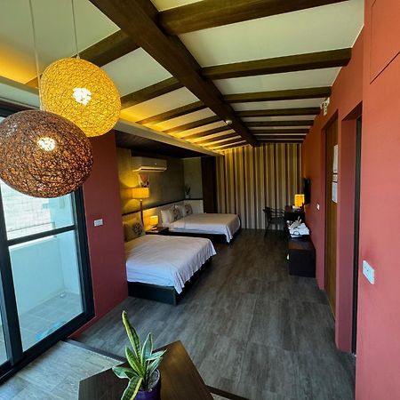 Chi Chu B&B Taitung Экстерьер фото