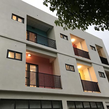Chi Chu B&B Taitung Экстерьер фото