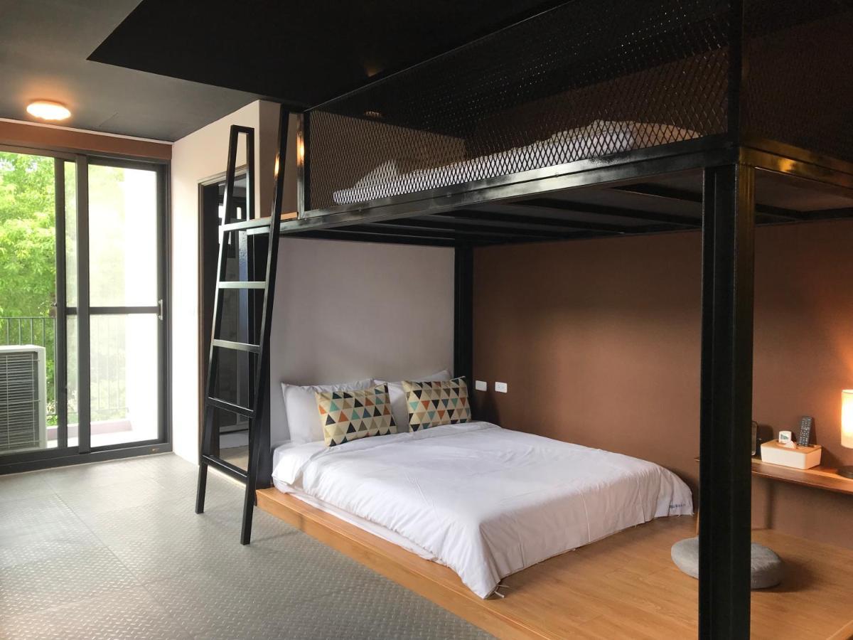 Chi Chu B&B Taitung Экстерьер фото