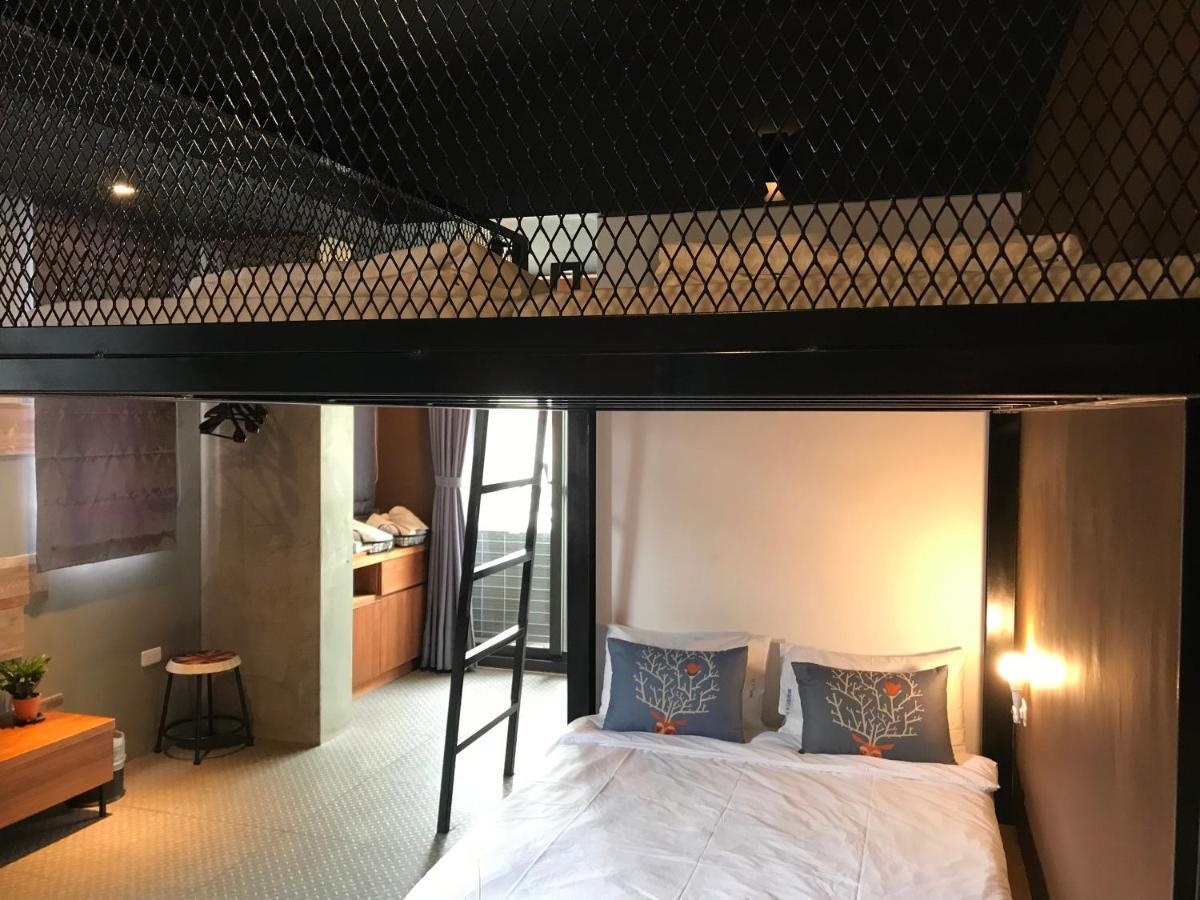 Chi Chu B&B Taitung Экстерьер фото