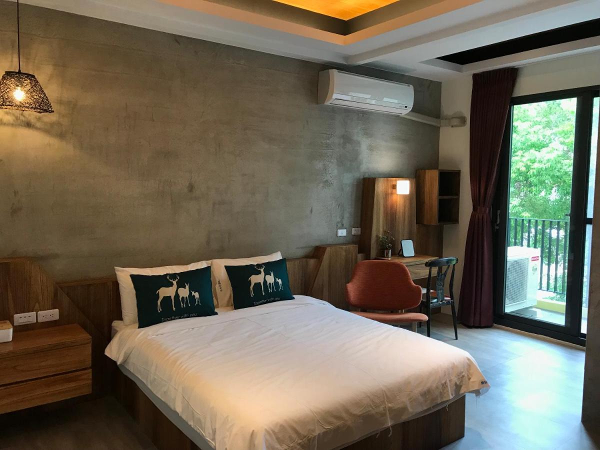 Chi Chu B&B Taitung Экстерьер фото