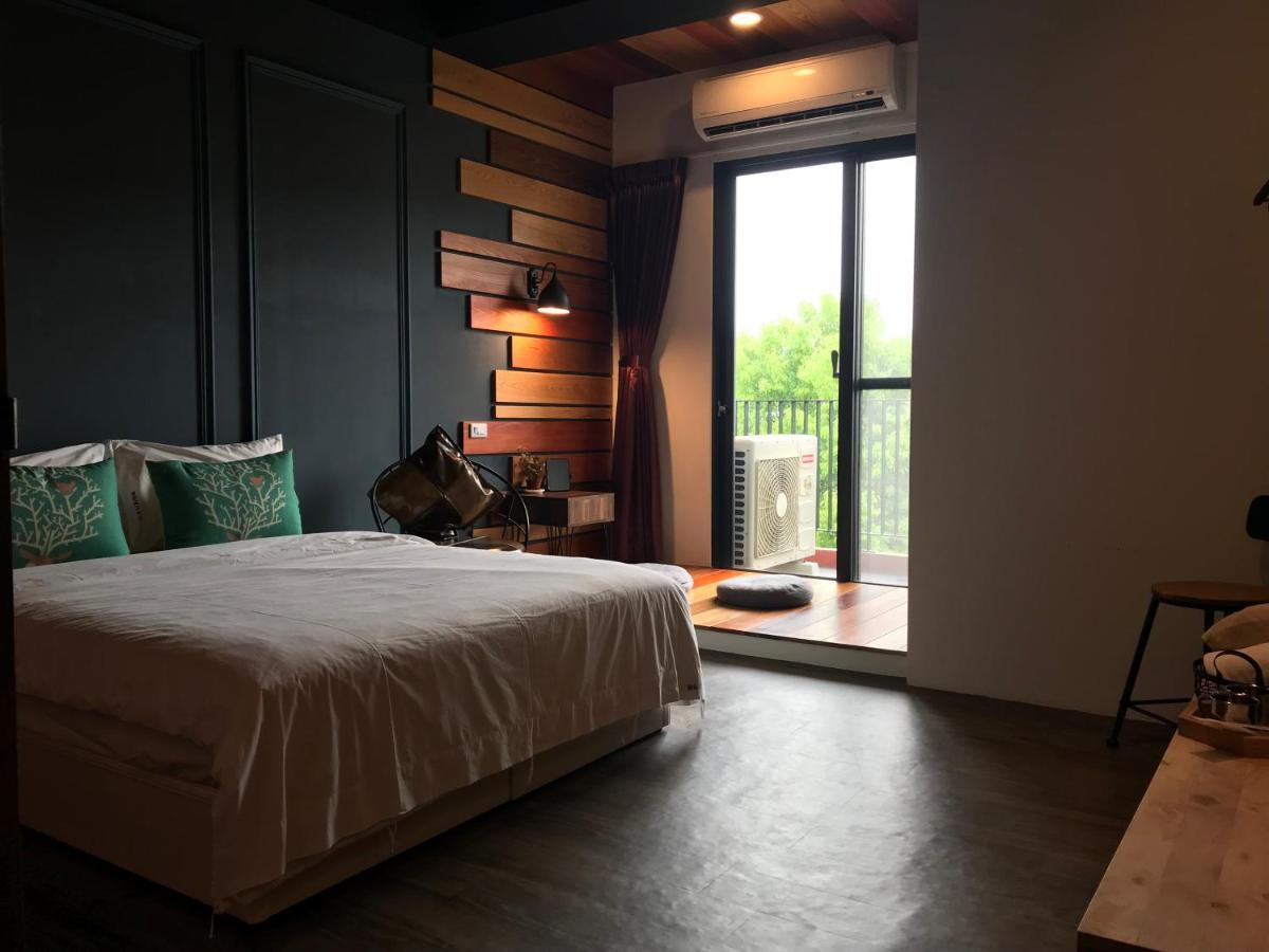 Chi Chu B&B Taitung Экстерьер фото