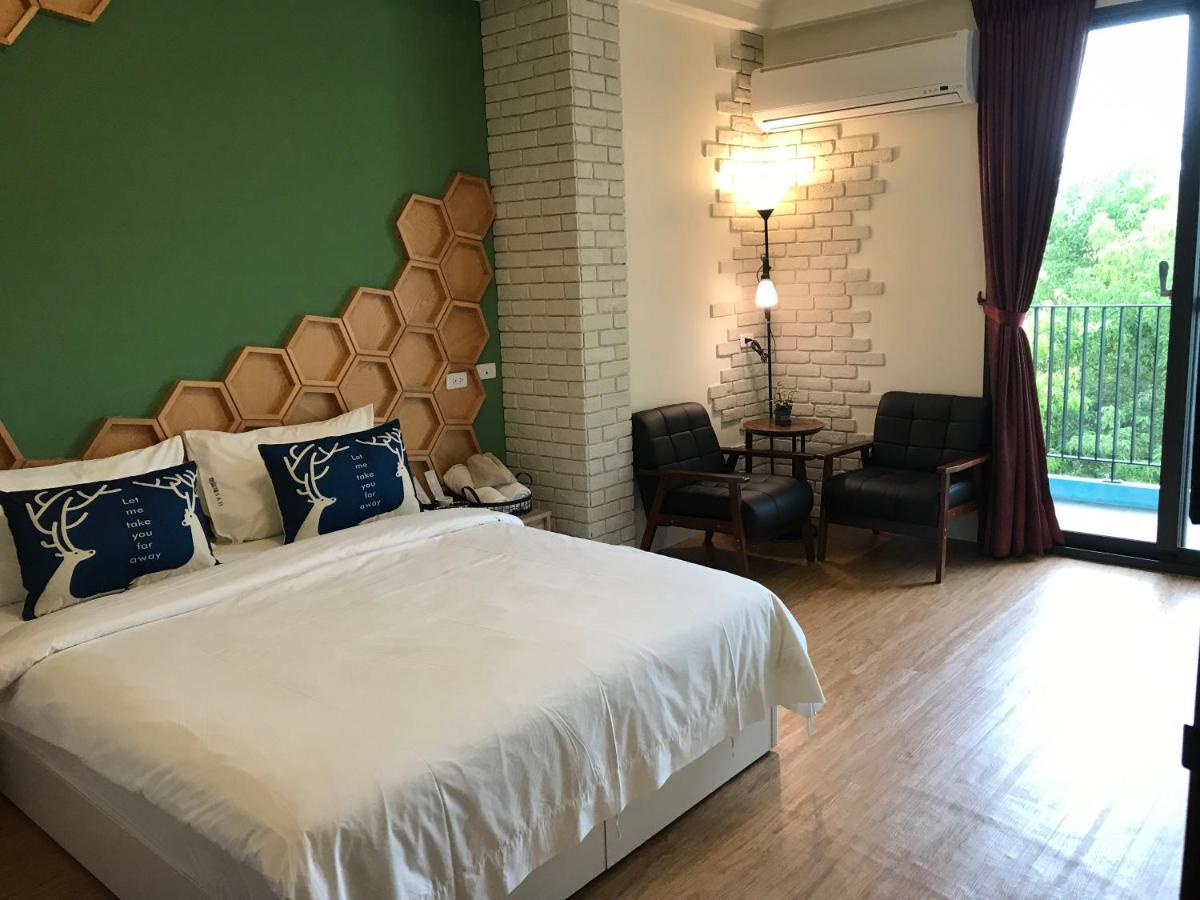 Chi Chu B&B Taitung Экстерьер фото