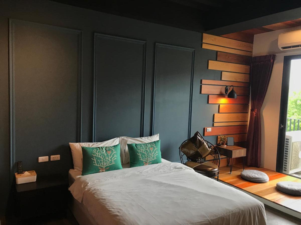 Chi Chu B&B Taitung Экстерьер фото