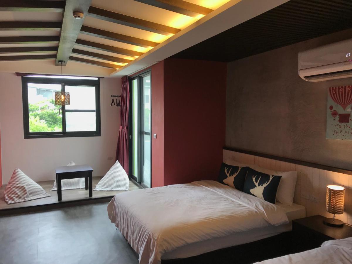 Chi Chu B&B Taitung Экстерьер фото