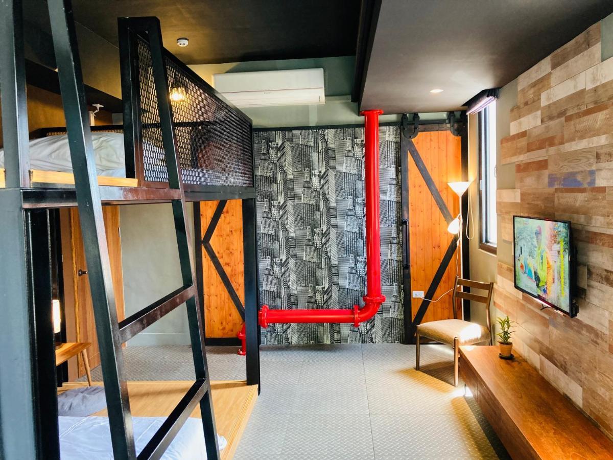 Chi Chu B&B Taitung Экстерьер фото