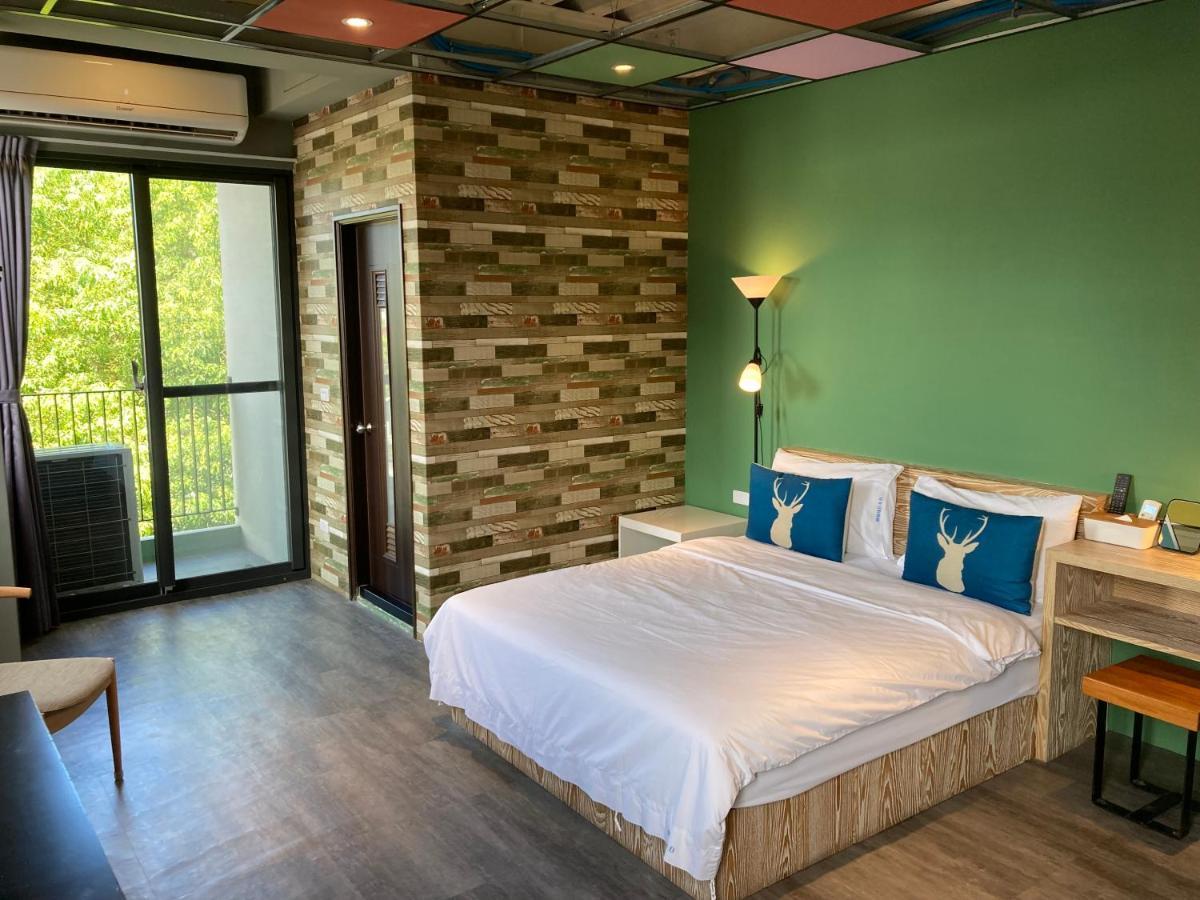 Chi Chu B&B Taitung Экстерьер фото