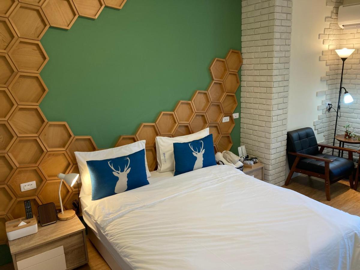 Chi Chu B&B Taitung Экстерьер фото