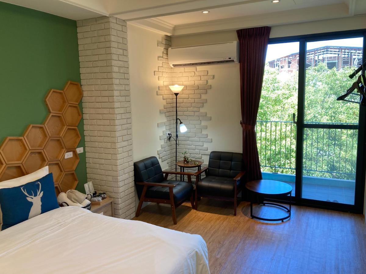 Chi Chu B&B Taitung Экстерьер фото