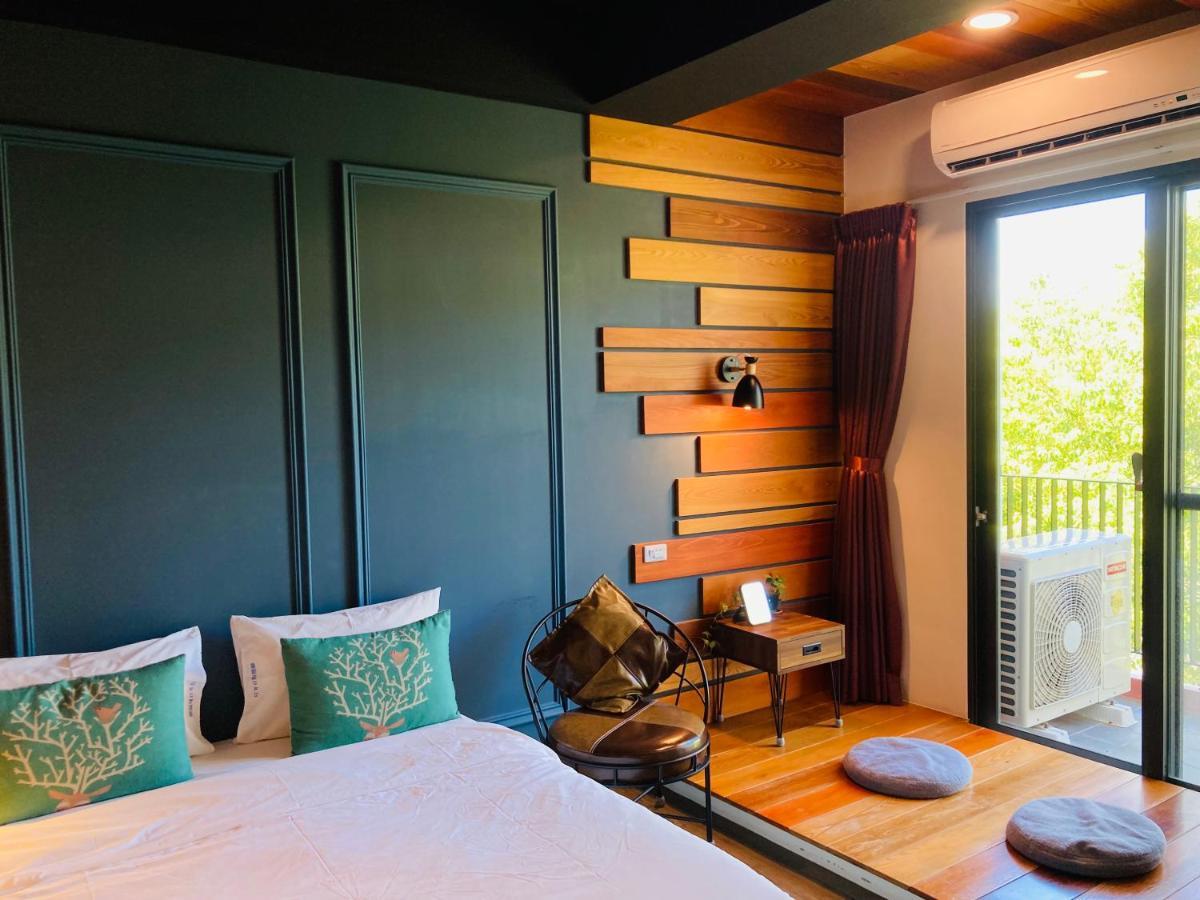 Chi Chu B&B Taitung Экстерьер фото