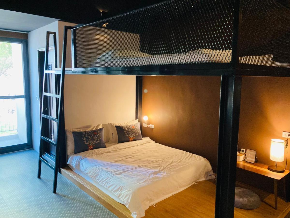 Chi Chu B&B Taitung Экстерьер фото