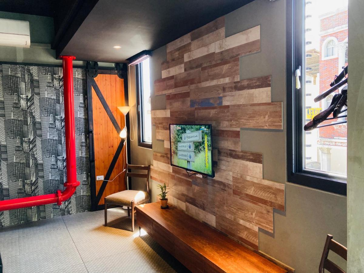 Chi Chu B&B Taitung Экстерьер фото