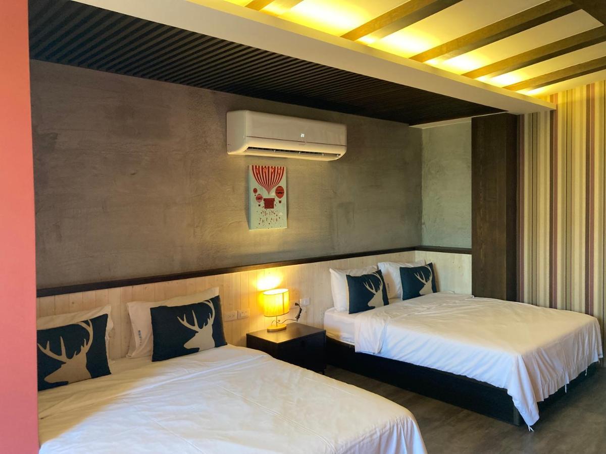 Chi Chu B&B Taitung Экстерьер фото