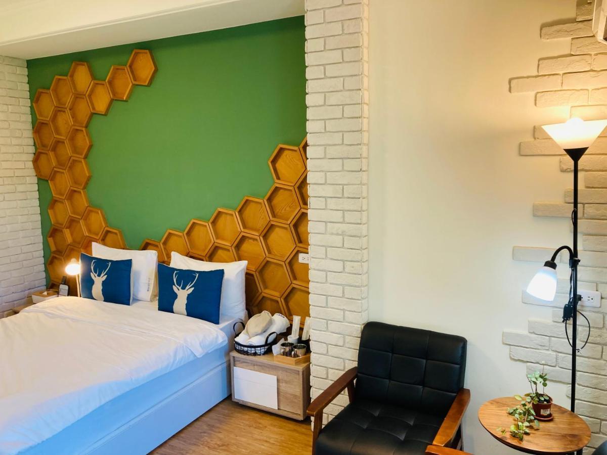 Chi Chu B&B Taitung Экстерьер фото