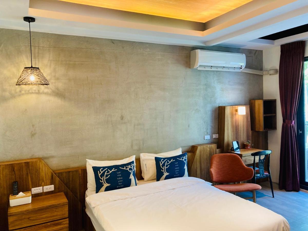 Chi Chu B&B Taitung Экстерьер фото