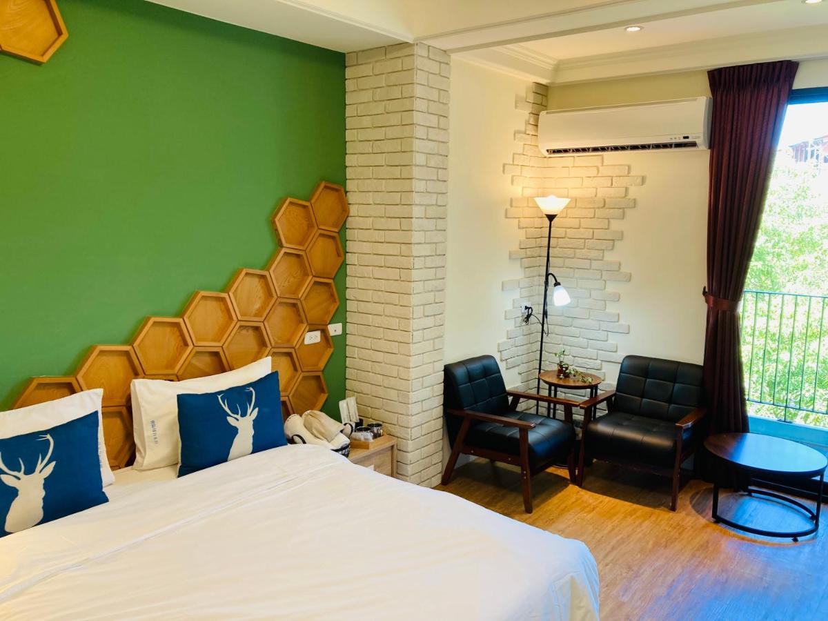 Chi Chu B&B Taitung Экстерьер фото