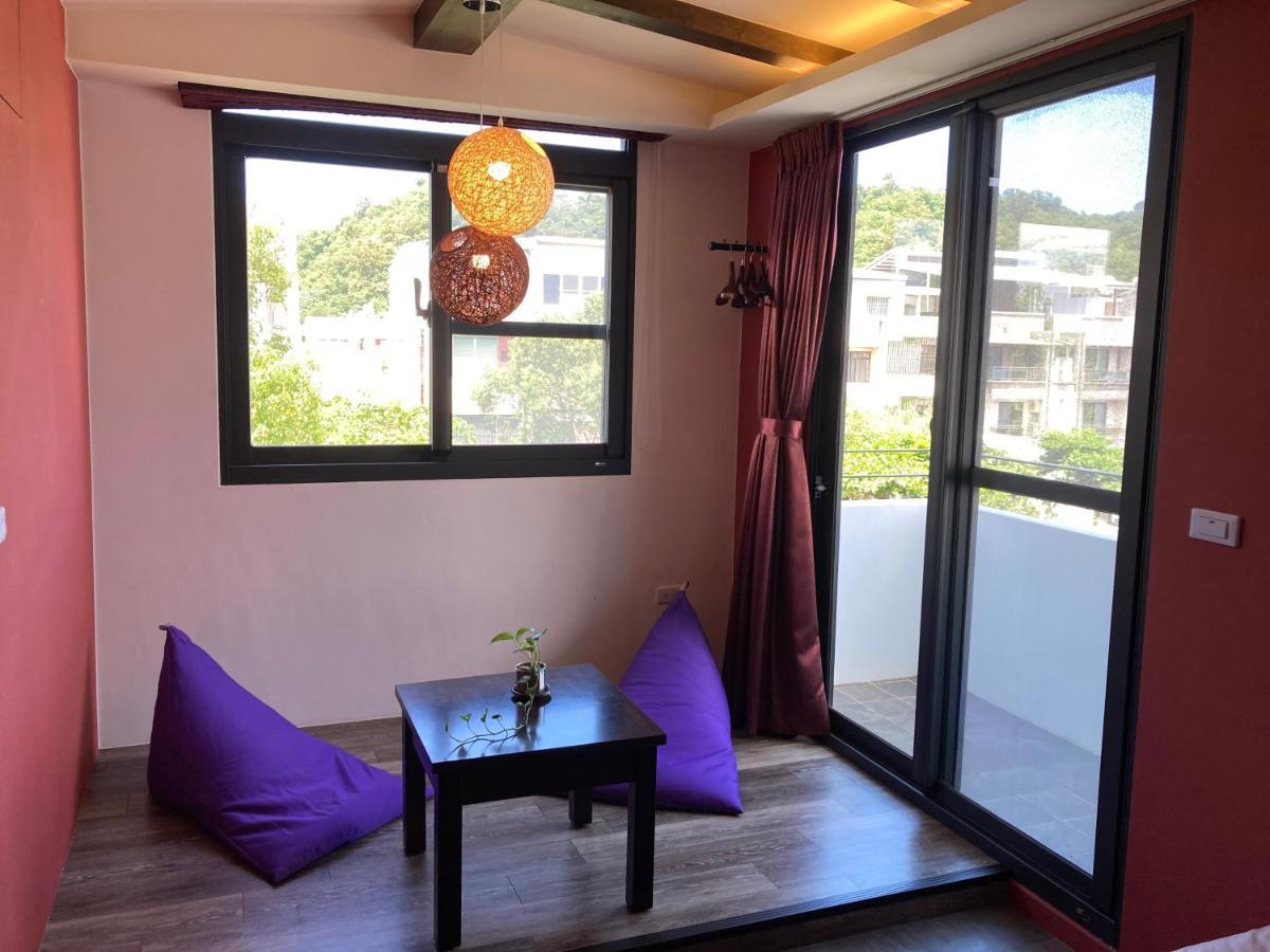 Chi Chu B&B Taitung Экстерьер фото