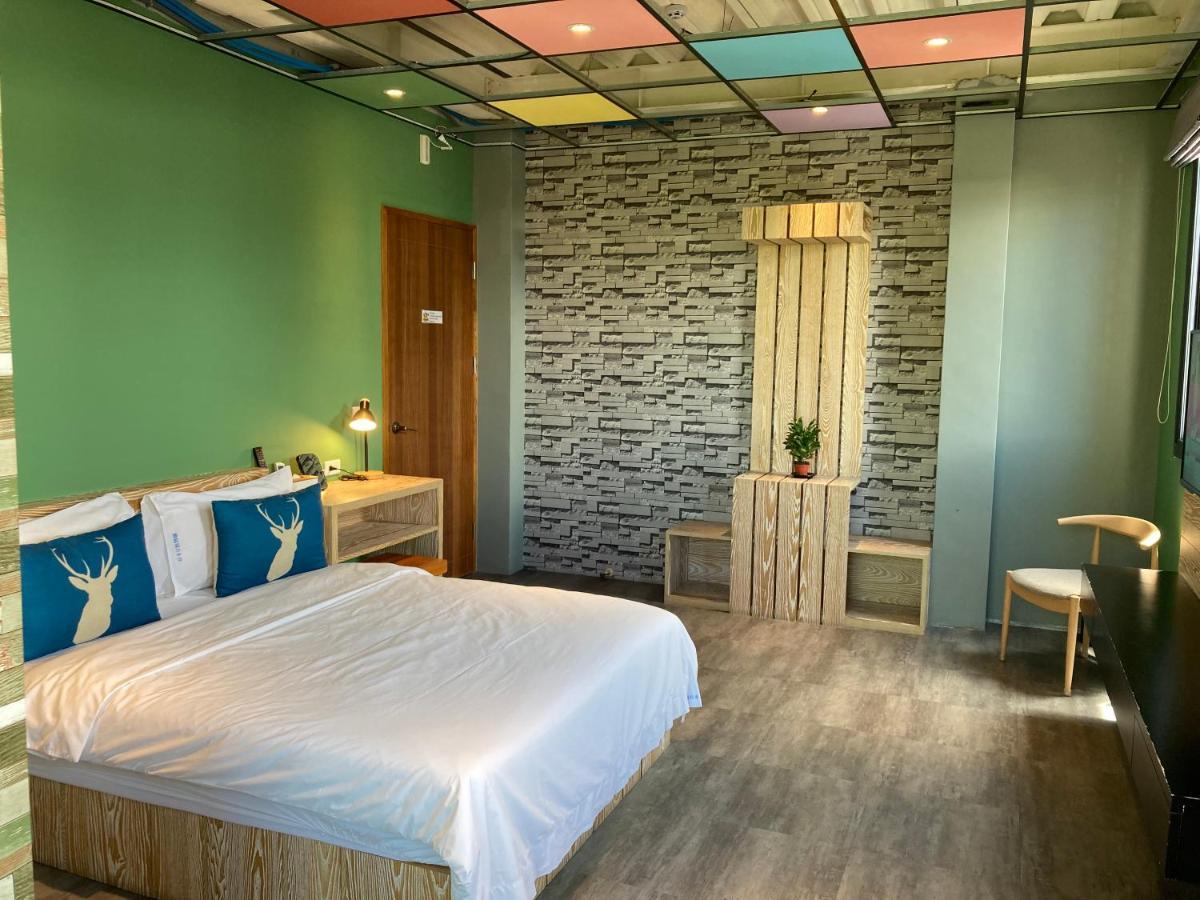Chi Chu B&B Taitung Экстерьер фото