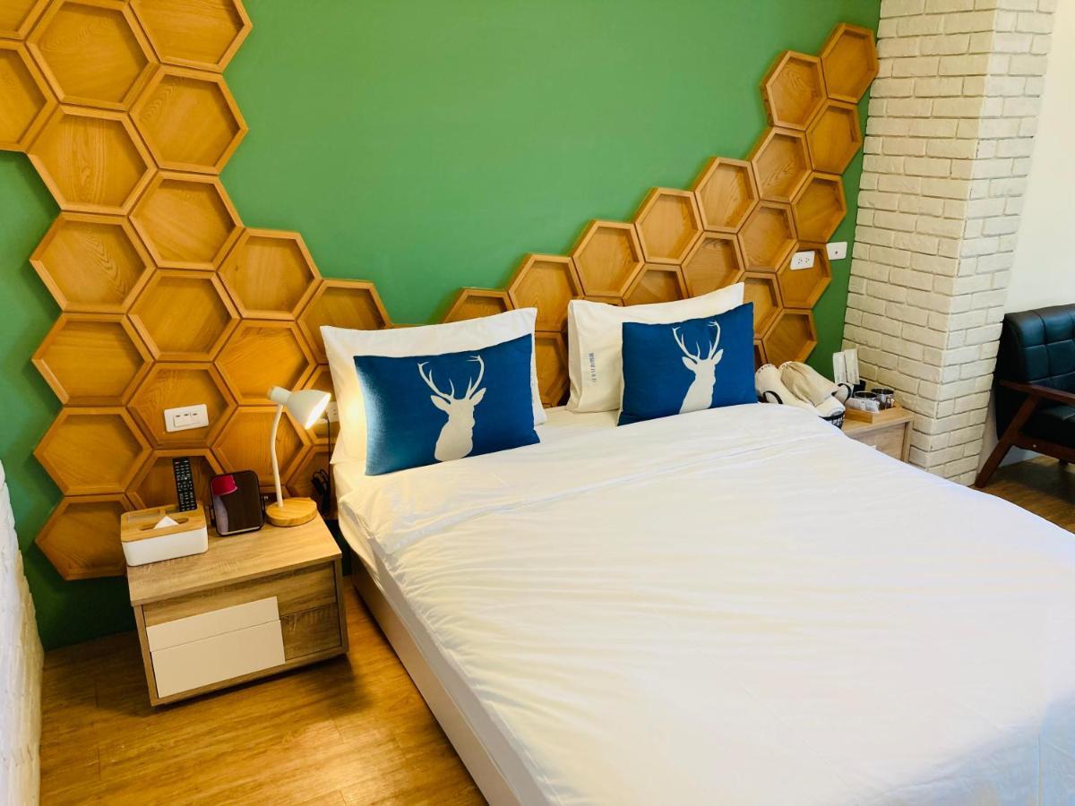 Chi Chu B&B Taitung Экстерьер фото
