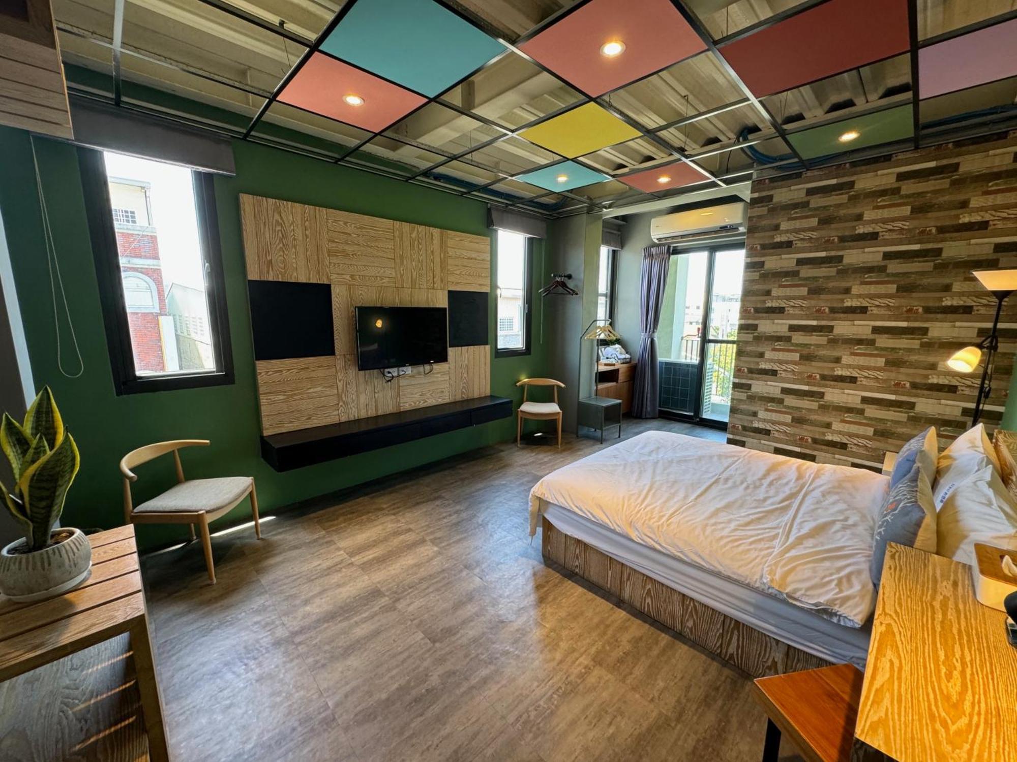 Chi Chu B&B Taitung Экстерьер фото