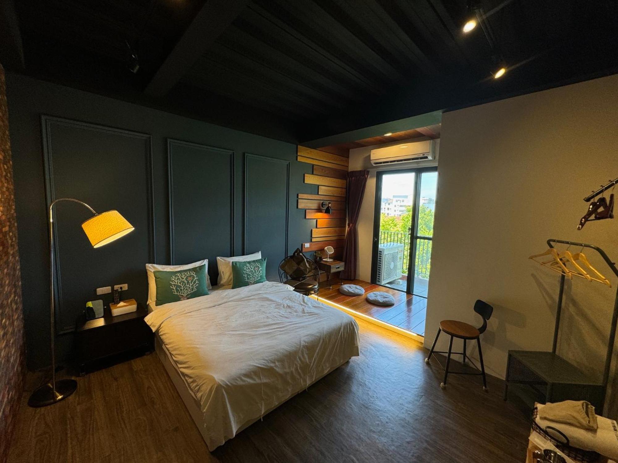 Chi Chu B&B Taitung Экстерьер фото