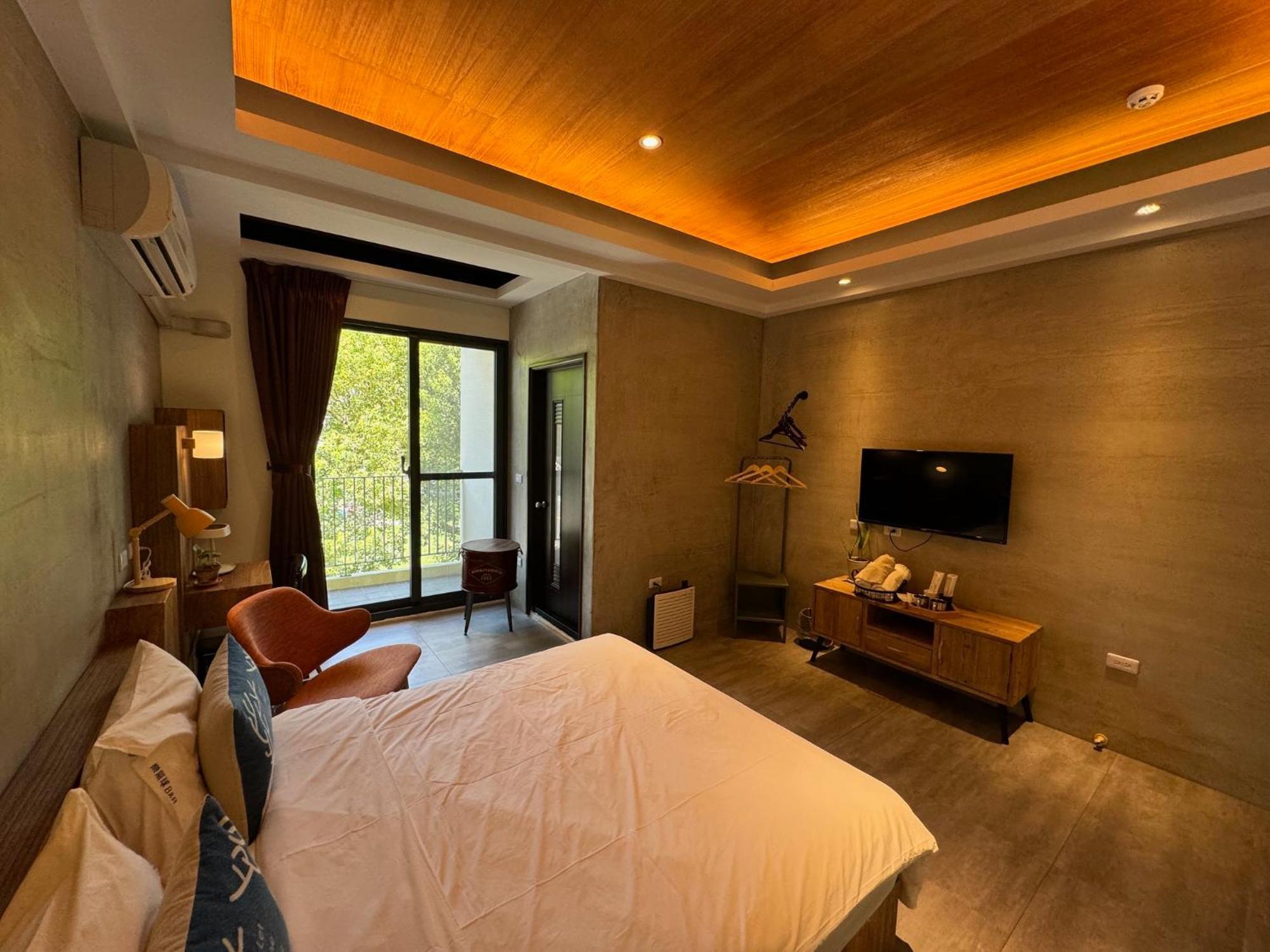 Chi Chu B&B Taitung Экстерьер фото