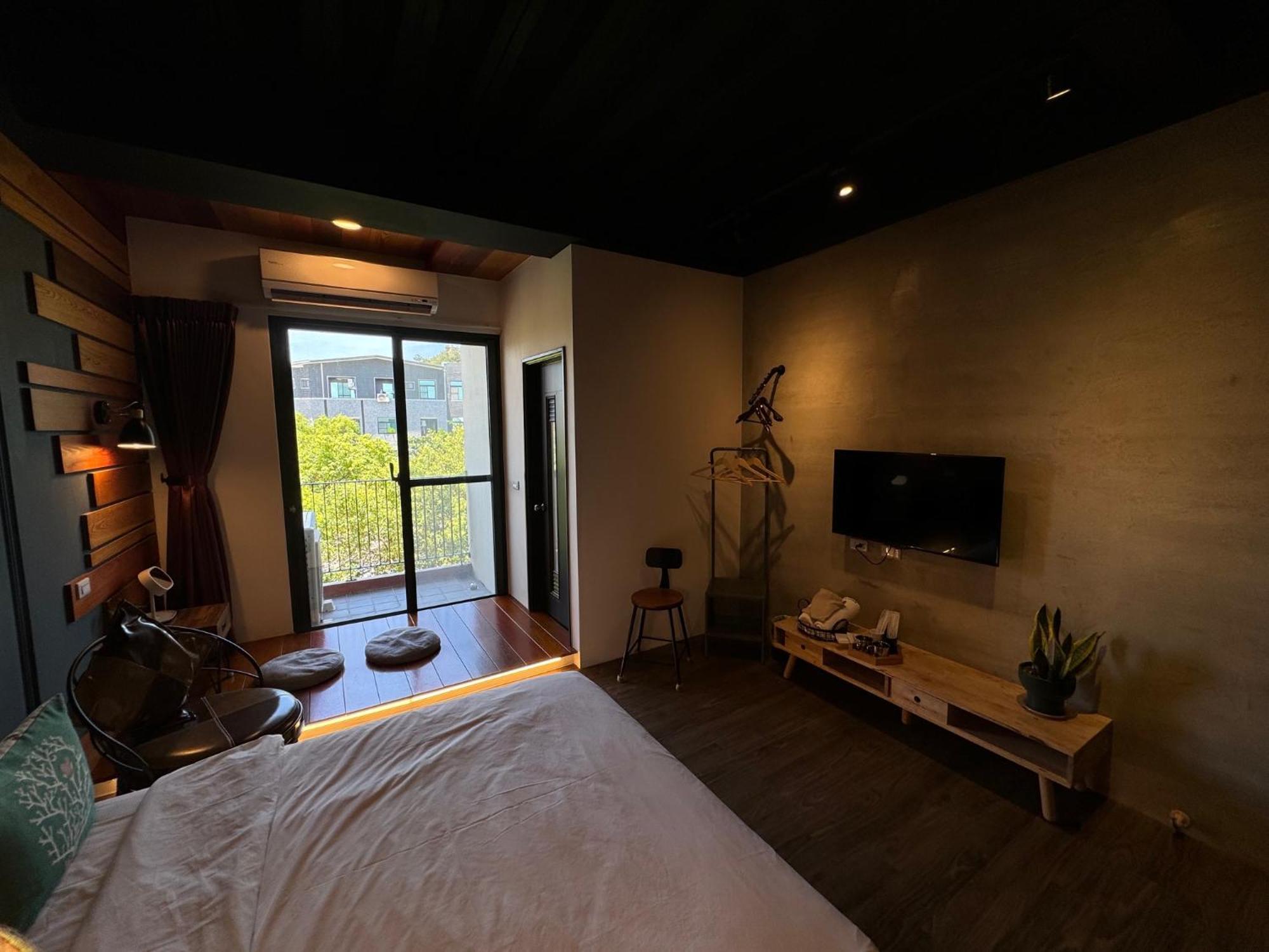 Chi Chu B&B Taitung Экстерьер фото