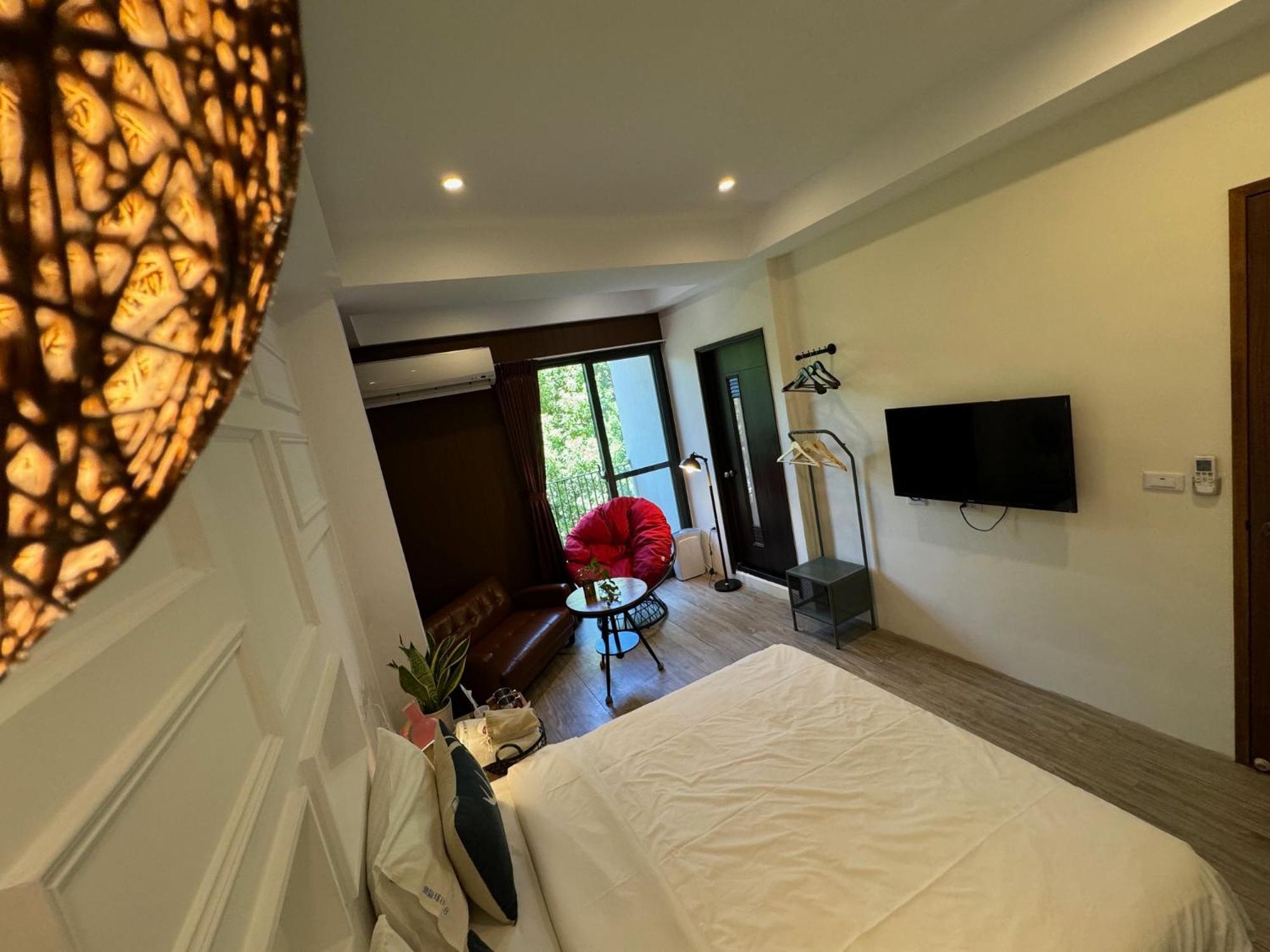 Chi Chu B&B Taitung Экстерьер фото
