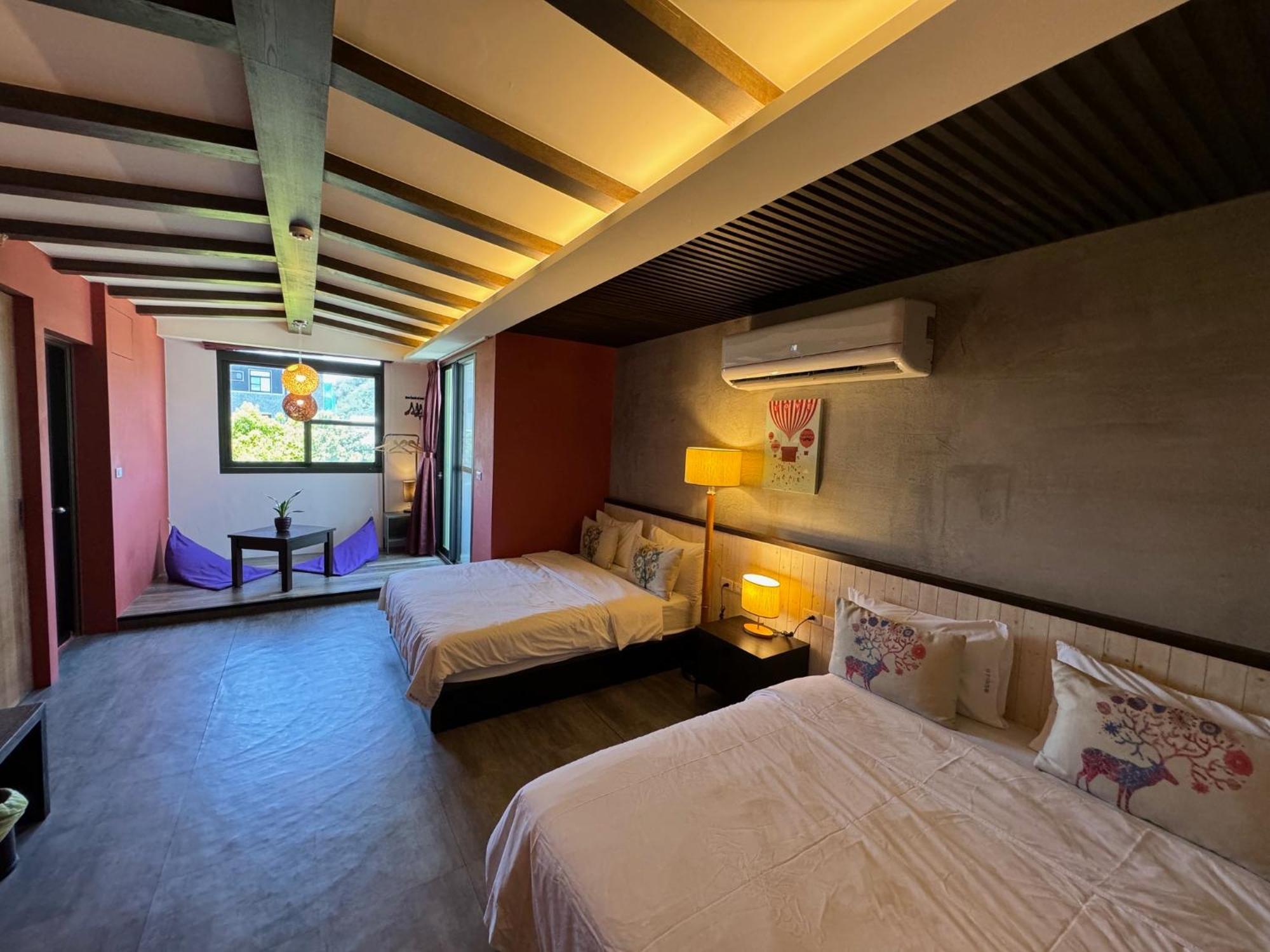 Chi Chu B&B Taitung Экстерьер фото