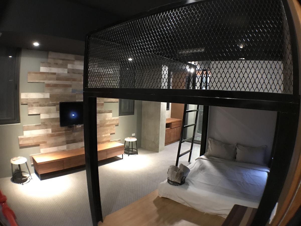 Chi Chu B&B Taitung Экстерьер фото