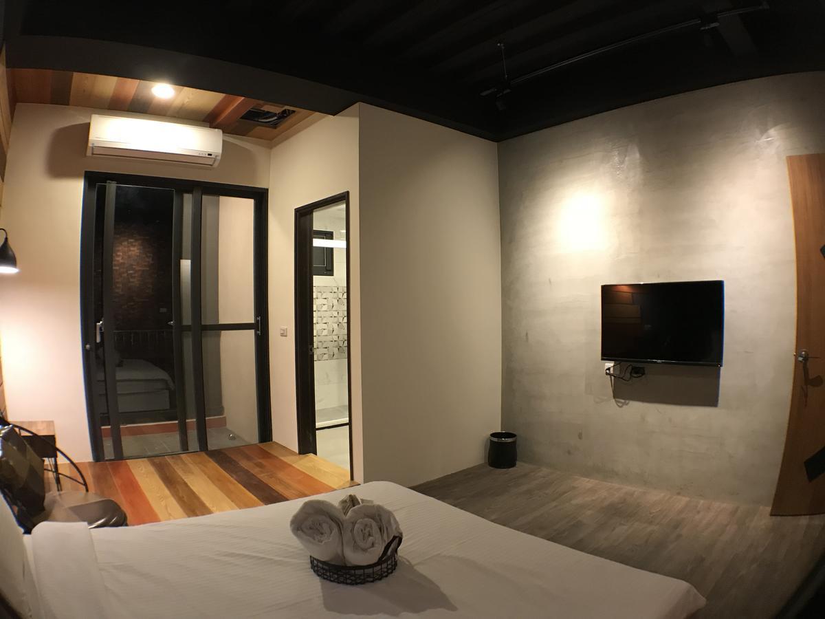 Chi Chu B&B Taitung Экстерьер фото