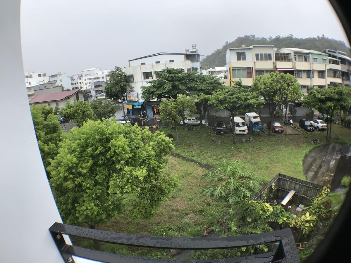 Chi Chu B&B Taitung Экстерьер фото