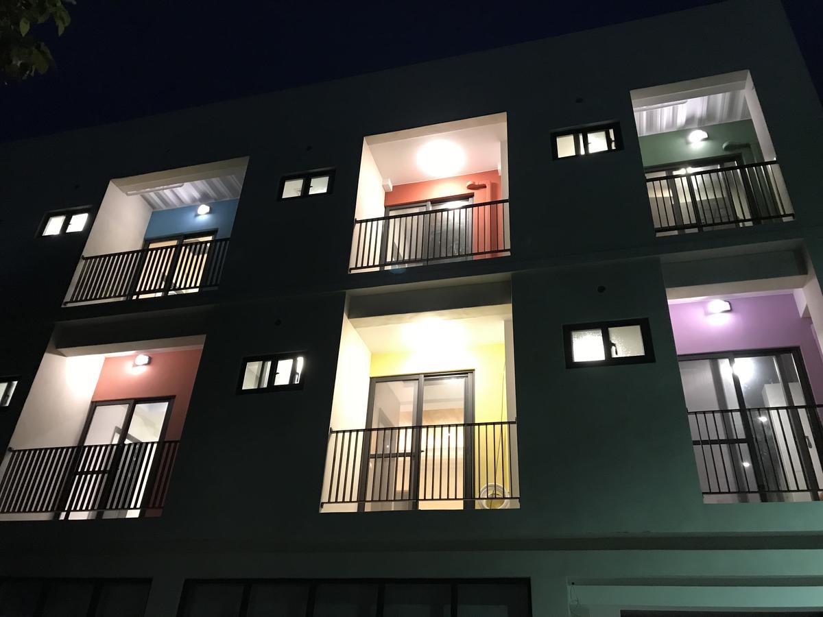 Chi Chu B&B Taitung Экстерьер фото