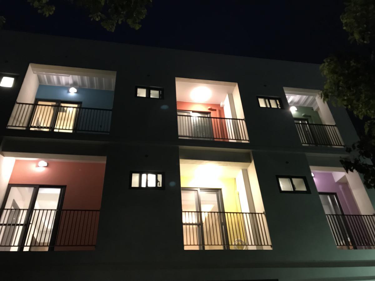 Chi Chu B&B Taitung Экстерьер фото
