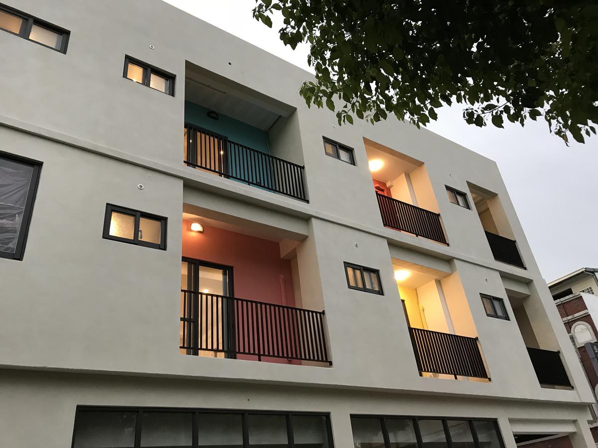 Chi Chu B&B Taitung Экстерьер фото