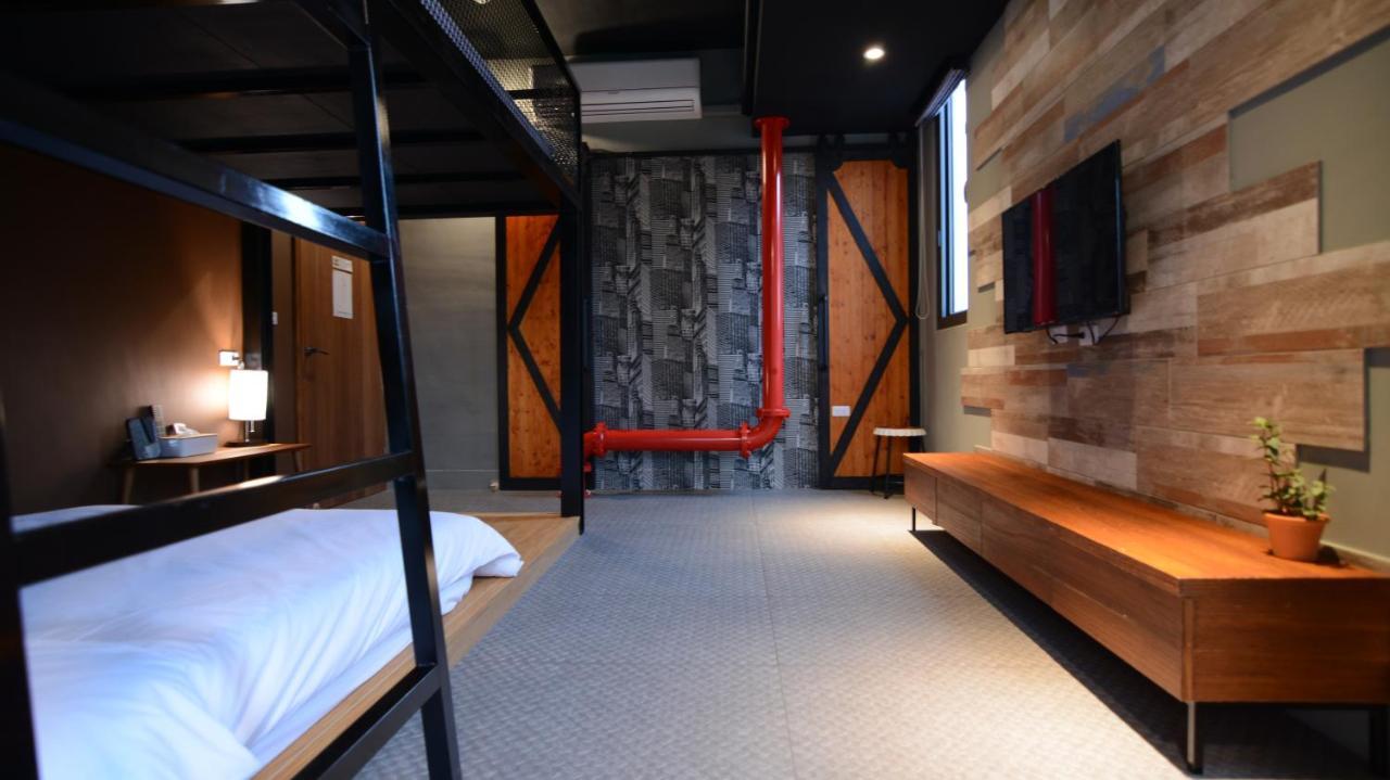 Chi Chu B&B Taitung Экстерьер фото