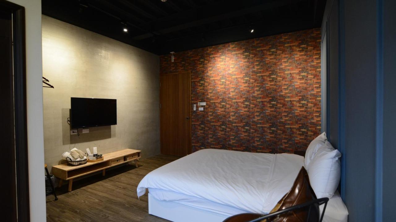 Chi Chu B&B Taitung Экстерьер фото