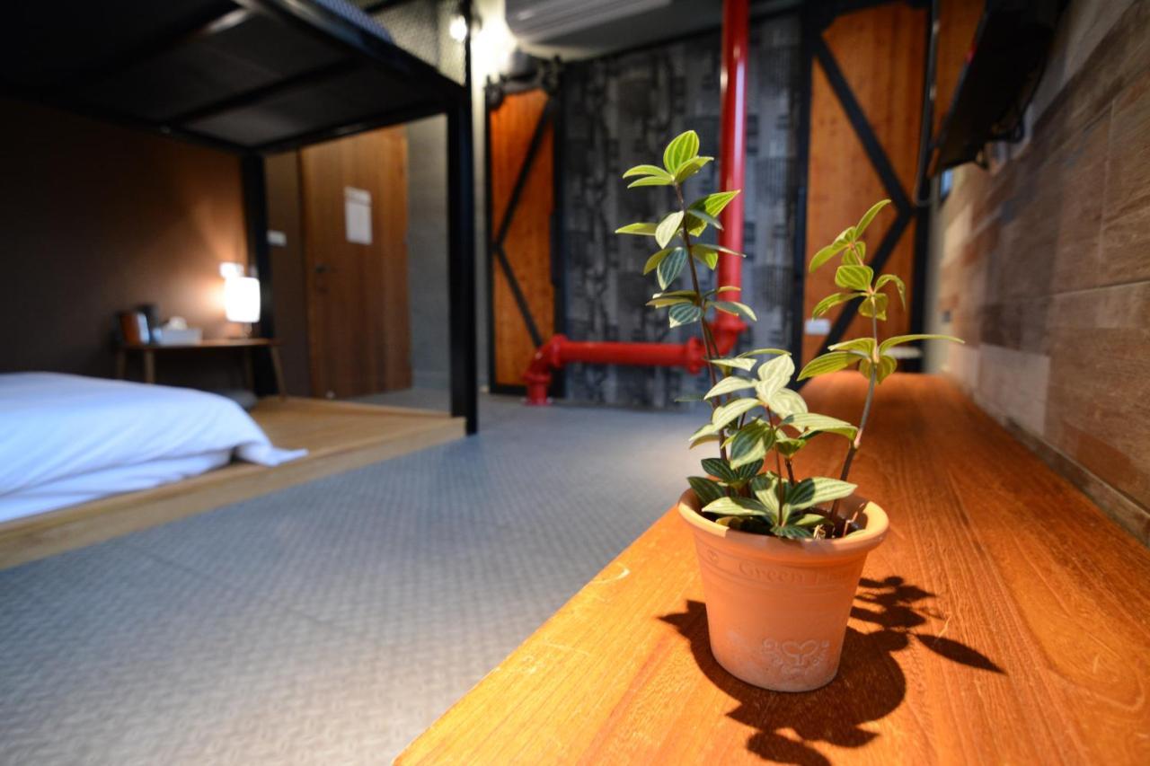 Chi Chu B&B Taitung Экстерьер фото