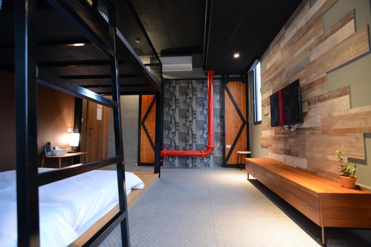 Chi Chu B&B Taitung Экстерьер фото