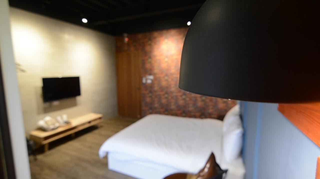 Chi Chu B&B Taitung Экстерьер фото