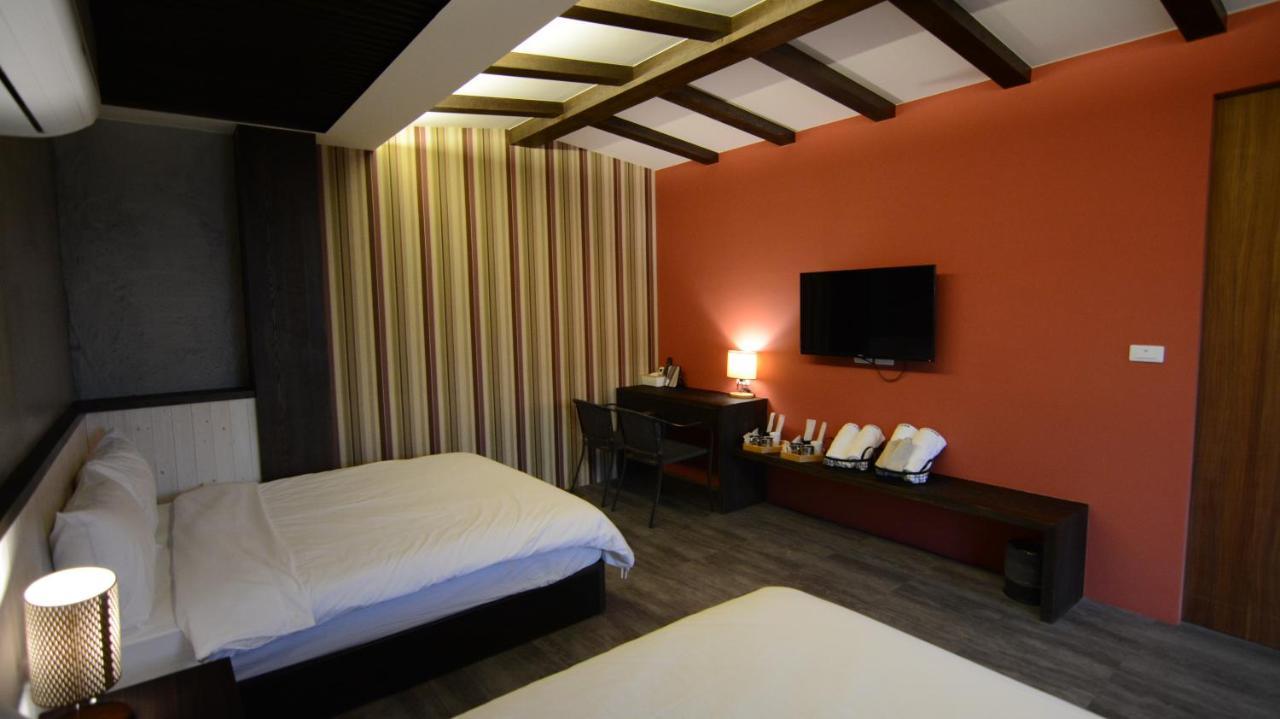 Chi Chu B&B Taitung Экстерьер фото