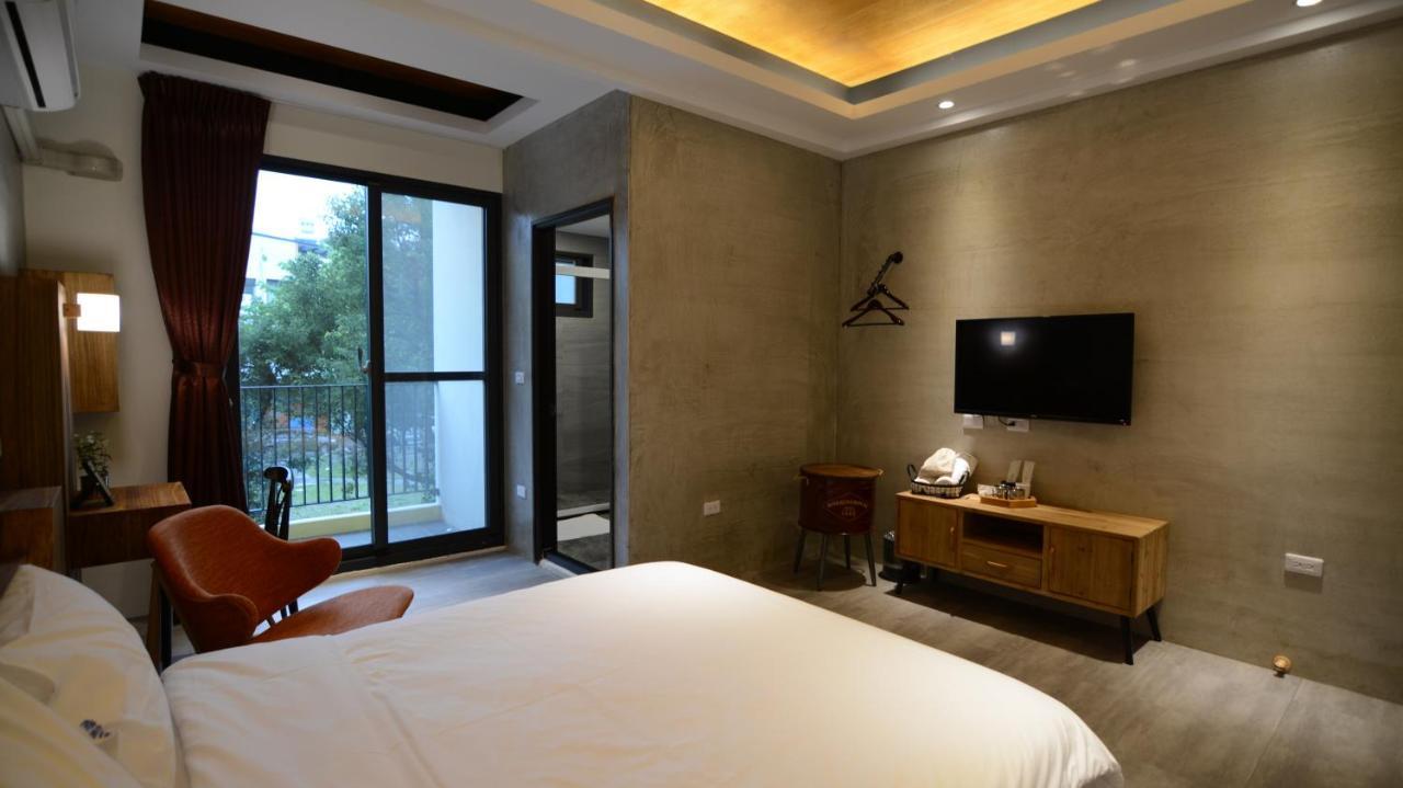 Chi Chu B&B Taitung Экстерьер фото