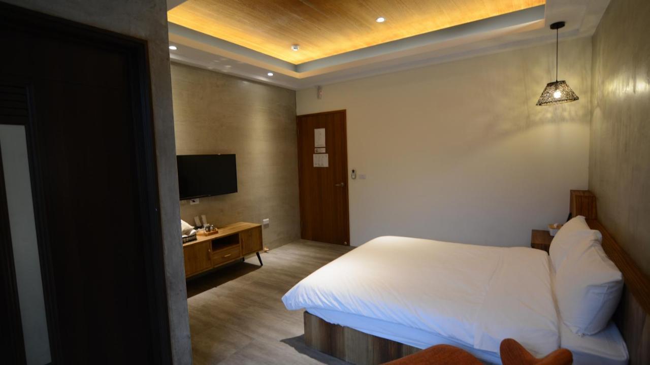Chi Chu B&B Taitung Экстерьер фото