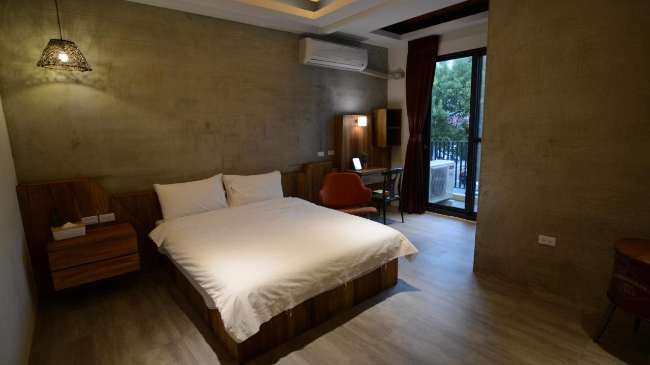 Chi Chu B&B Taitung Экстерьер фото