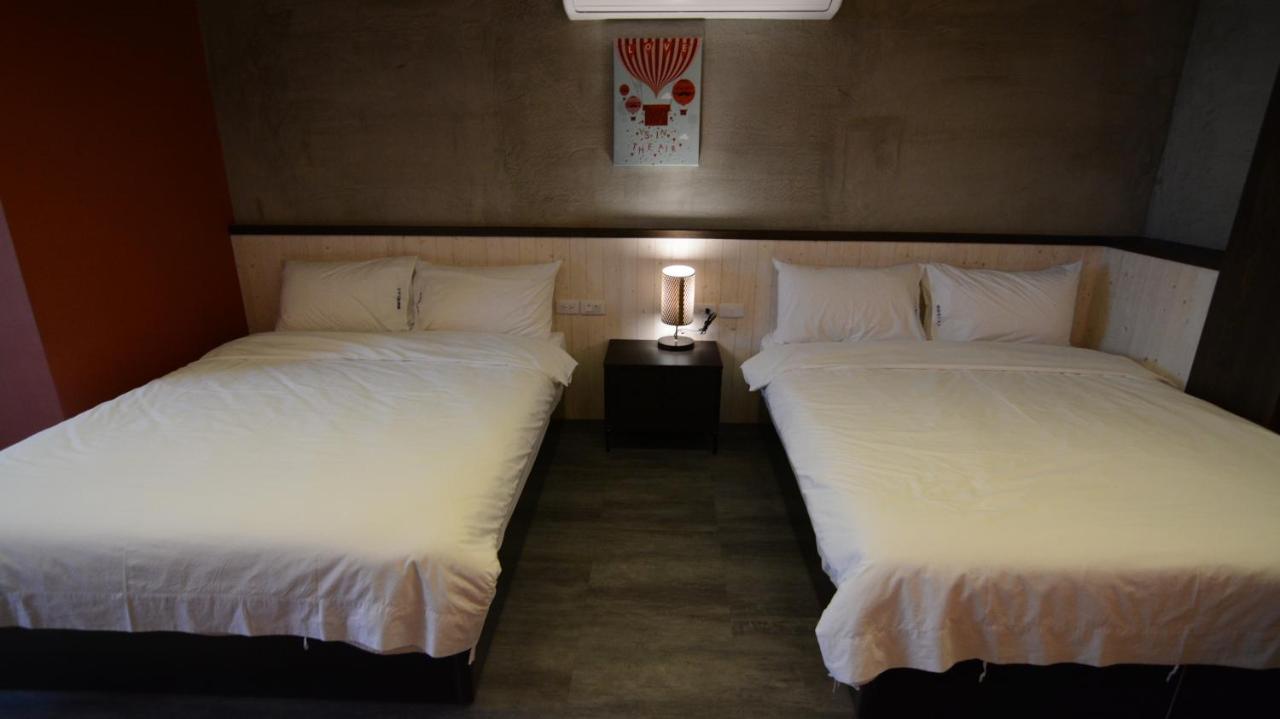 Chi Chu B&B Taitung Экстерьер фото