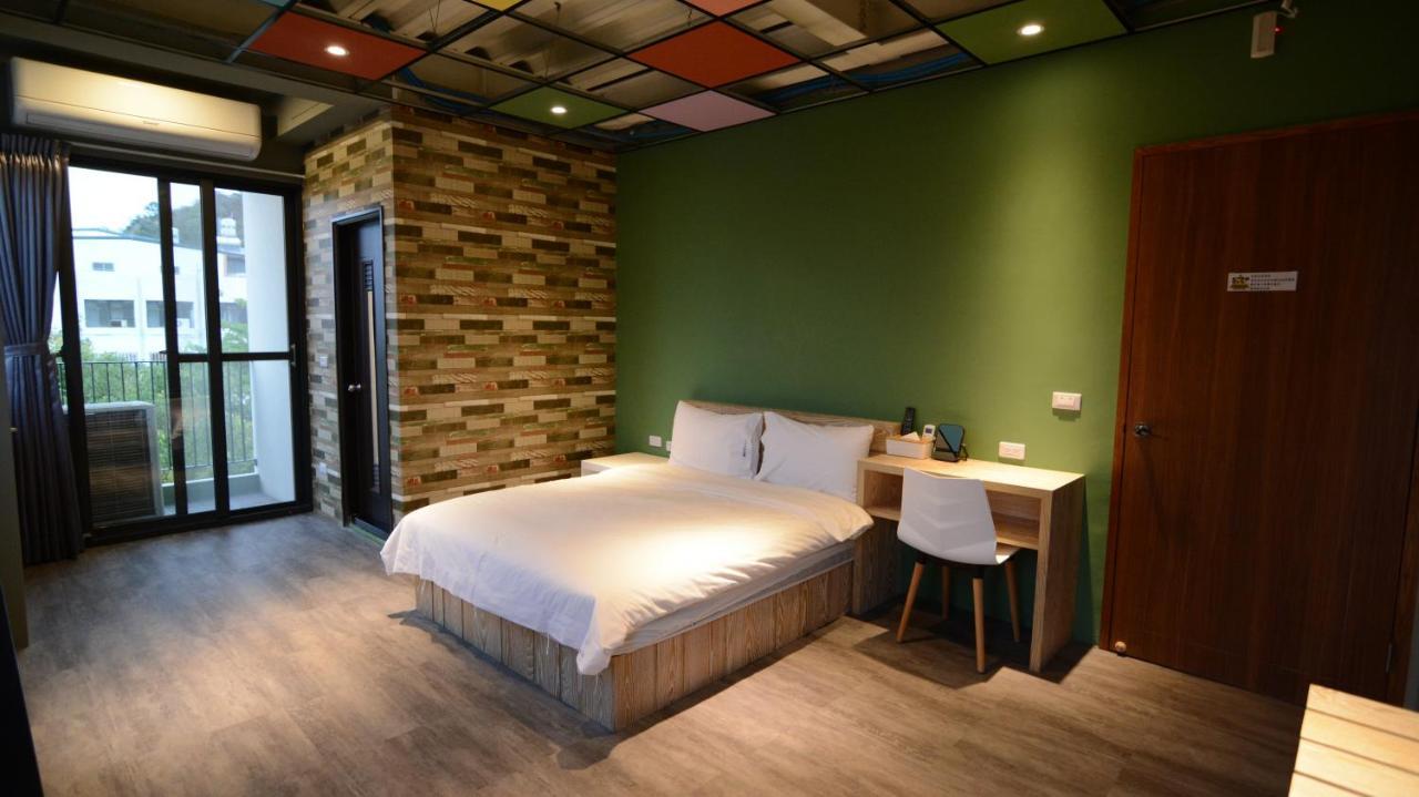 Chi Chu B&B Taitung Экстерьер фото